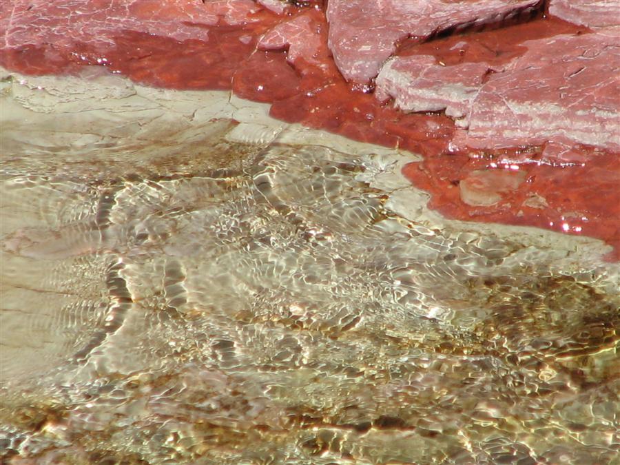 Red-Rock-Water